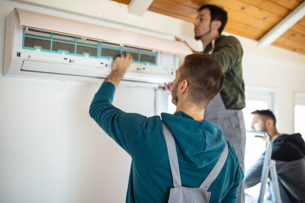 HVAC Air Duct Cleaning in Hamlet, NC