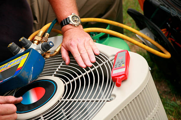 Best HVAC Maintenance Near Me  in Hamlet, NC