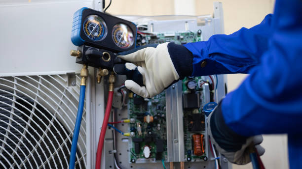 Best Residential HVAC Services  in Hamlet, NC